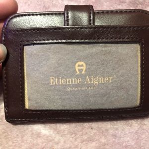 Etienne Aigner Wallet